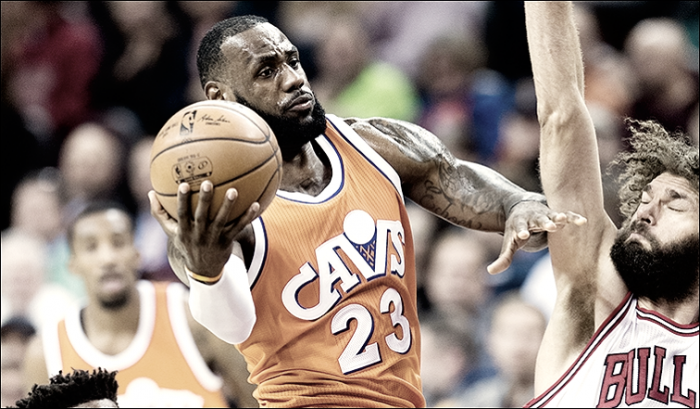 Cleveland Cavaliers, Lebron James: "E' dura, tutti questi infortuni non permettono la crescita della squadra"