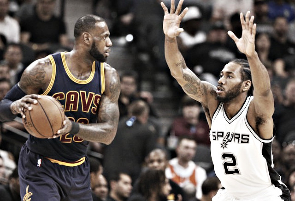 Los Angeles Lakers/San Antonio Spurs trade talks pick right back up