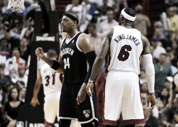 Heat y Spurs no quieren fallar en casa