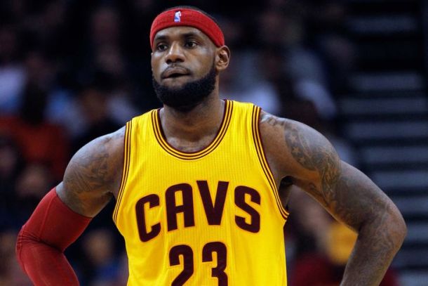LeBron James Opts Out Of Contract, Expected To Re-Sign With Cavaliers