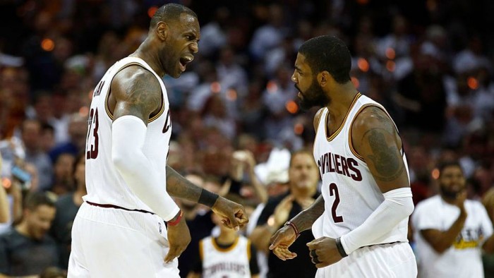 NBA Finals, Cleveland e la voglia matta di riconfermarsi contro il 'Super Team'