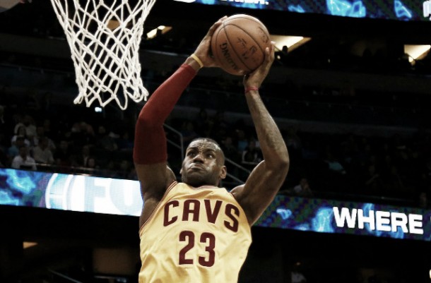 NBA: Cavs debordanti a Orlando, Detroit passeggia a Philadelphia NBA: Cavs debordanti a Orlando, Detroit passeggia a Philadelphia