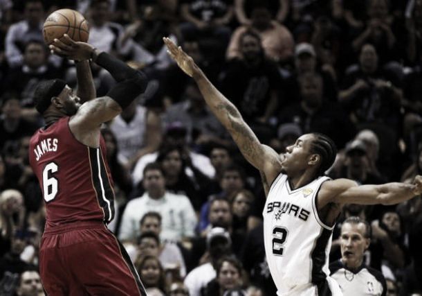 Simplicité, efficacité : Analyse du jeu des San Antonio Spurs