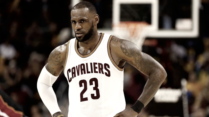 NBA - Riforma dell'ASG, LeBron James favorevole: "Ottima decisione, c'era bisogno di cambiamenti" NBA - Riforma dell'ASG, LeBron James favorevole: "Ottima decisione, c'era bisogno di cambiamenti"