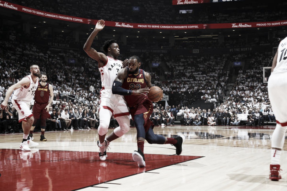 Resumen NBA: Las cosas se ponen difíciles para Raptors y Sixers