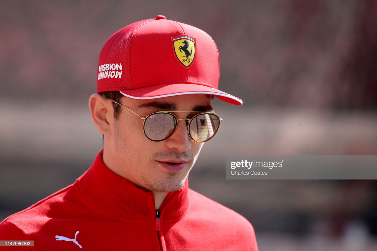 

F1: 2019 Spanish Grand Prix Preview

