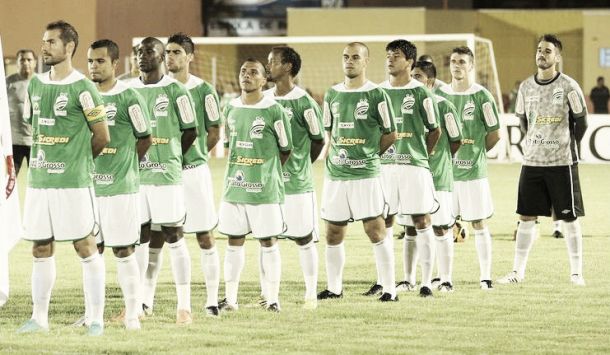 Série B 2014: Luverdense Esporte Clube