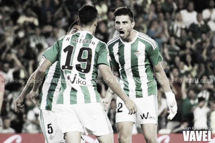 Análisis del rival: el equipo verdiblanco, Real Betis Balompie