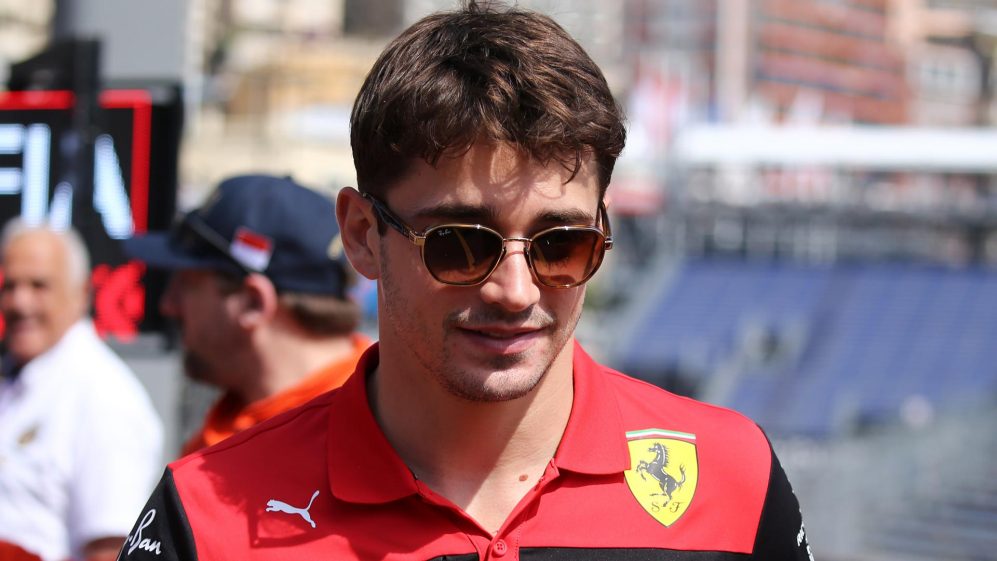 La pesadilla de Charles Leclerc: el Gran Premio de Mónaco