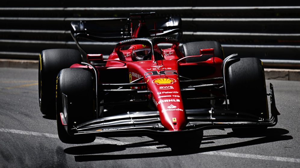 GP Mónaco 2022. Libres 1: Leclerc vuelve a la carga