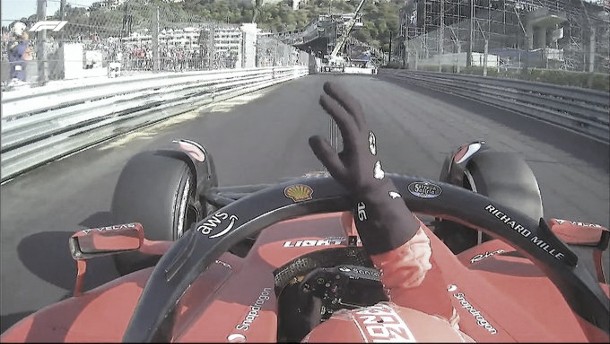 Los Ferrari dan un paso adelante en los segundos libres en
Mónaco Los Ferrari dan un paso adelante en los segundos libres en
Mónaco