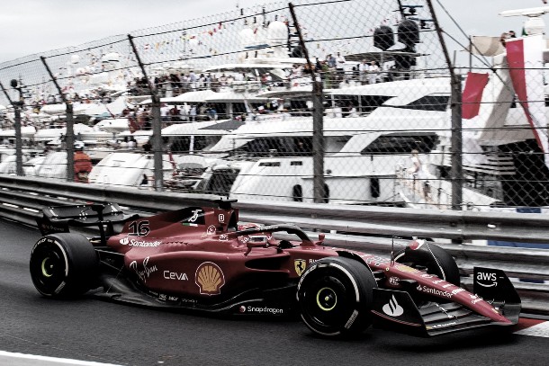Binotto: "Ferrari saldrá reforzada tras el GP de
Mónaco"