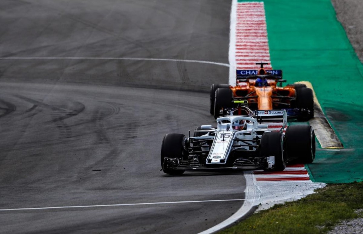 F1, Alfa Romeo-Sauber - Leclerc non sorprende più: "Quando guido voglio essere il migliore"