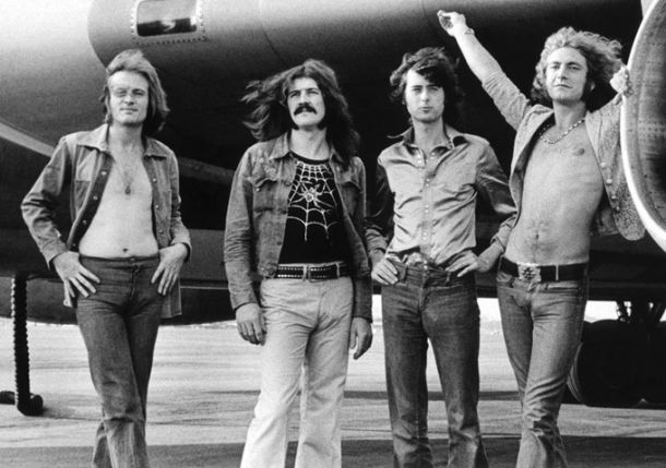 El largo regreso de los dioses: Led Zeppelin reedita sus tres primeros discos