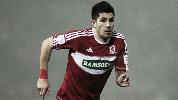 Middlesbrough release Ledesma and Hines