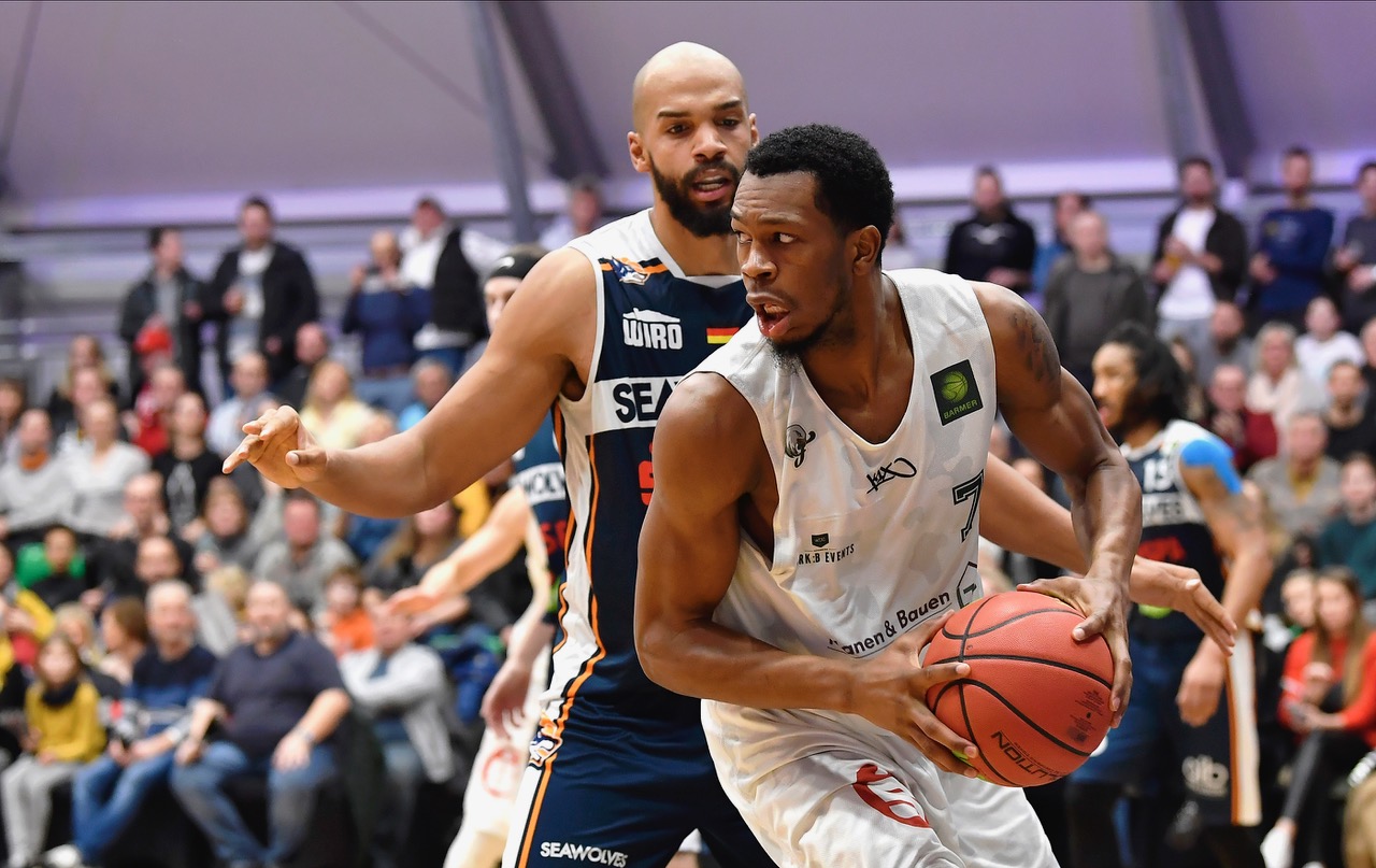 Leicester Riders sign 'High Flying' William Lee