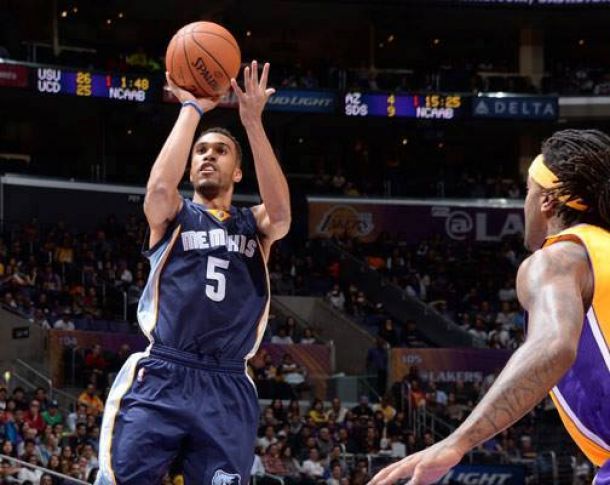 I Grizzlies continuano a ruggire, altra sconfitta per i Lakers