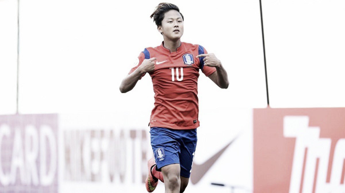 Corea del Sur pierde ante Suecia con un Lee que debuta en el Mundial