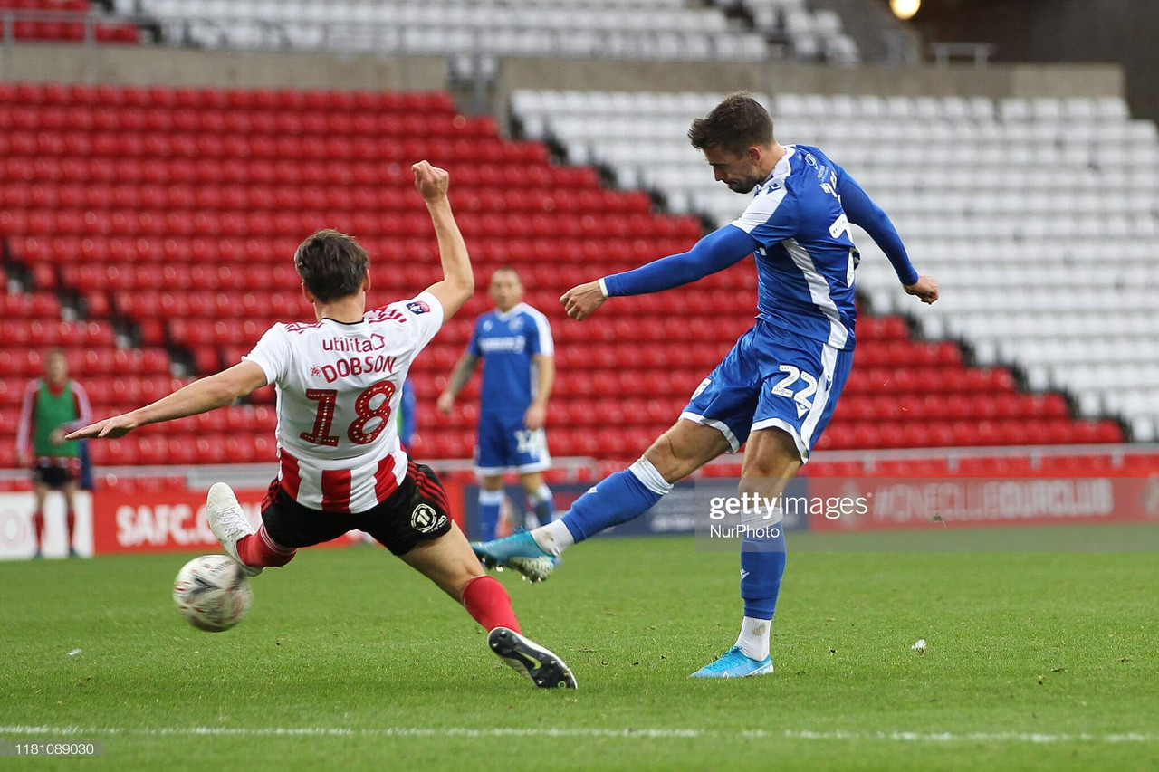 Gillingham 4-1 Crewe: Rampant Gills end Crewe's unbeaten run