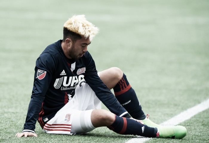 New England Revolution host Portland Timbers in mid-week clash