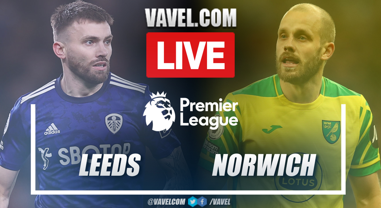 Leeds united vs norwich city