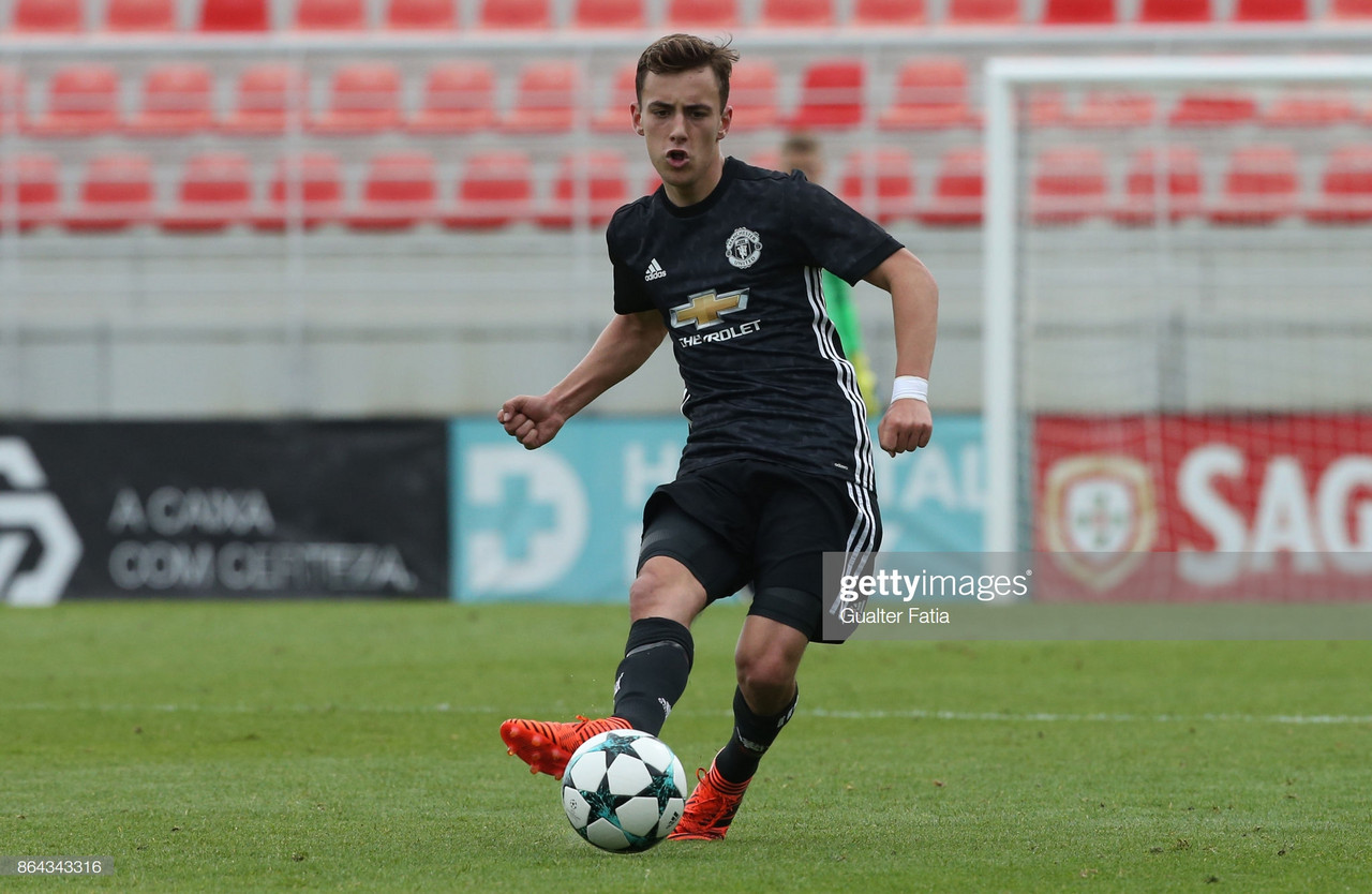 Report: Why young talent Lee O'Connor left Manchester United for Celtic