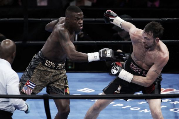 Andy Lee and Peter Quillin fight ends in split draw