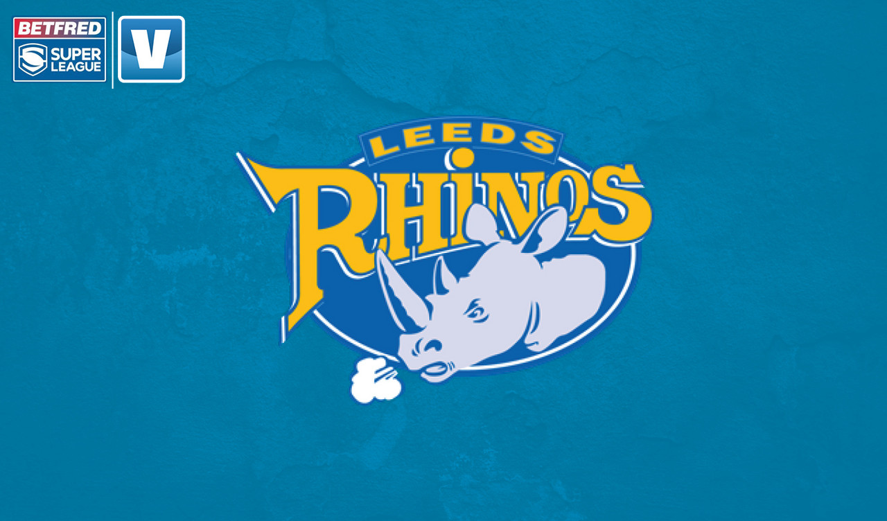 Super League Preview: Leeds Rhinos