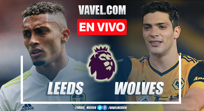 Goles y resumen Leeds 1-1-Wolves en Premier League Goles y resumen Leeds 1-1-Wolves en Premier League