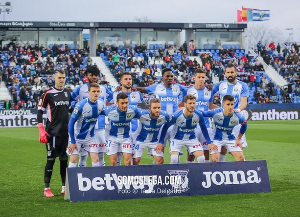 CD Leganés, once finales por la permanencia CD Leganés, once finales por la permanencia