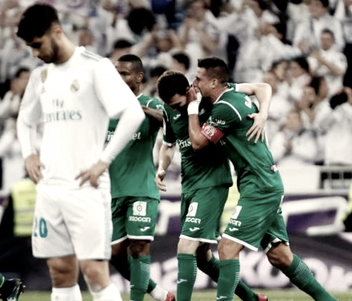 Fortalezas y debilidades del Leganés – Real Madrid