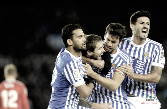 Previa CD Leganés - Real Sociedad: iniciar el año con buen pie Previa CD Leganés - Real Sociedad: iniciar el año con buen pie