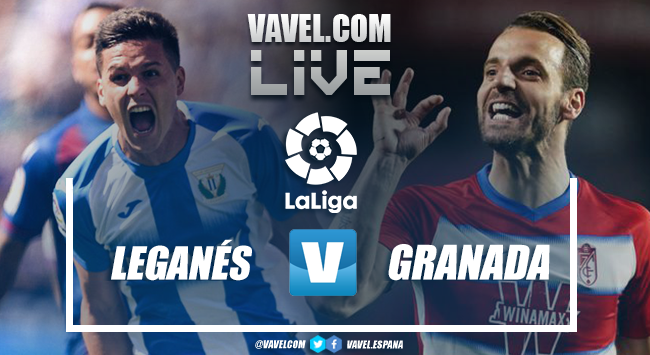 Resumen Leganés 0-0 Granada CF en LaLiga Santander 2020 Resumen Leganés 0-0 Granada CF en LaLiga Santander 2020
