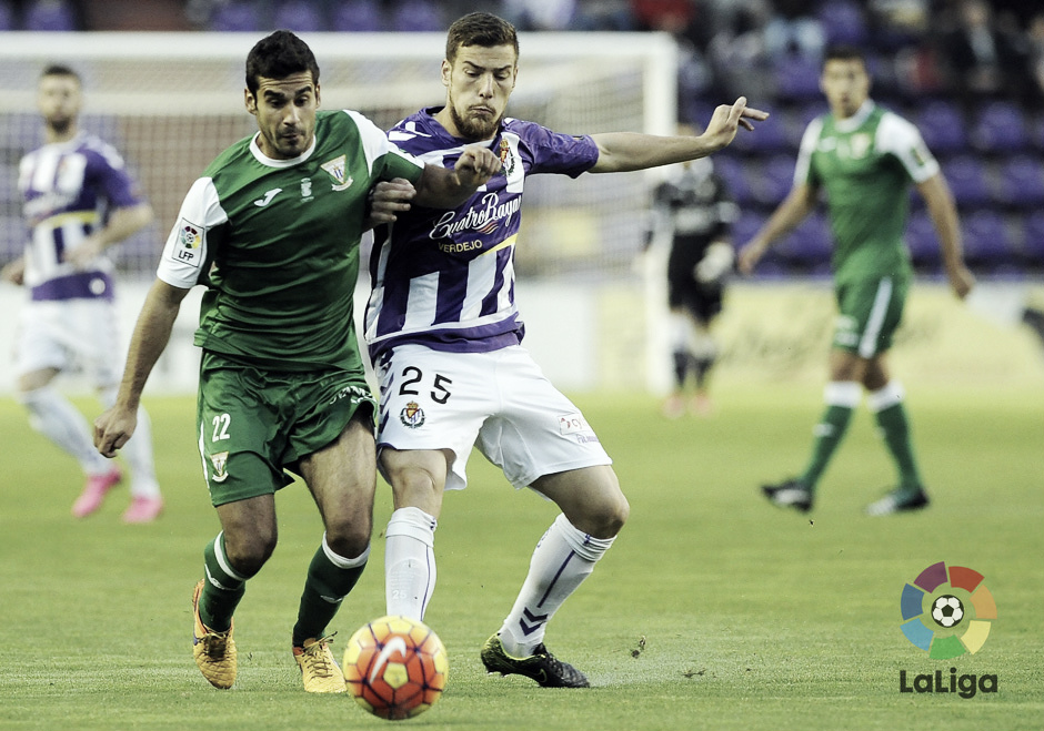 Previa Real Valladolid - CD Leganés: algo más que tres puntos
