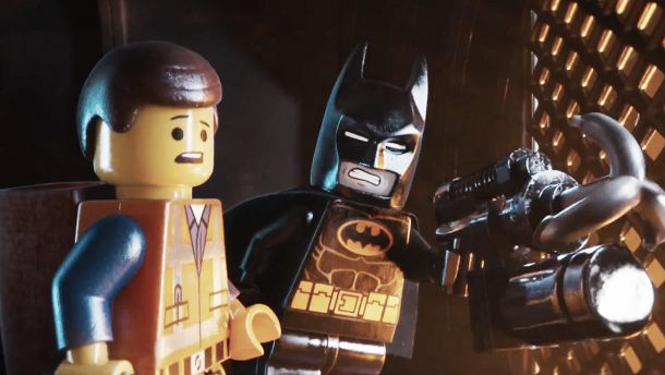 'La Lego Película' hace historia en su primera semana