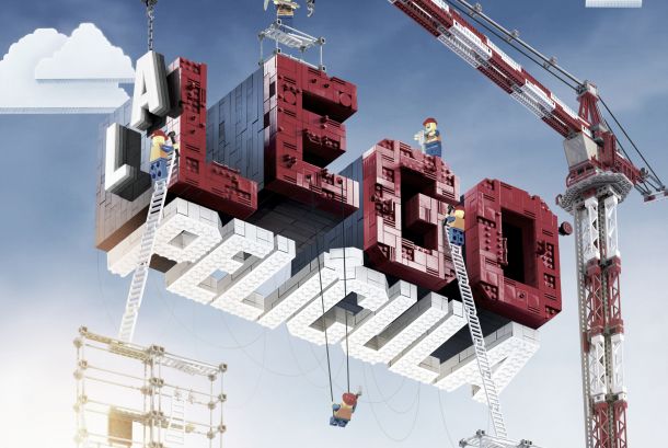 Primer tráiler en español de 'La LEGO película'