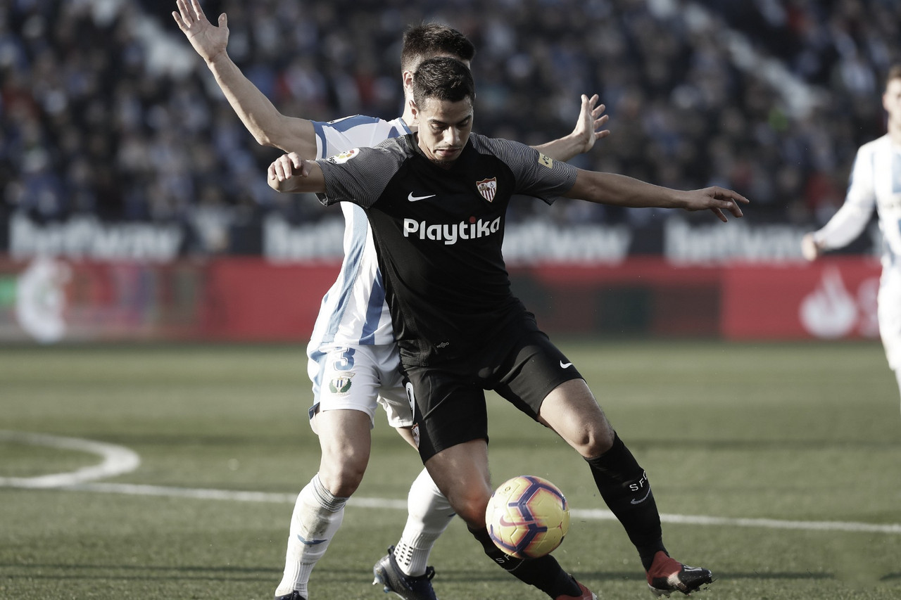 Resumen Sevilla FC vs CD Leganés 0-3 en la Liga 2019 Resumen Sevilla FC vs CD Leganés 0-3 en la Liga 2019