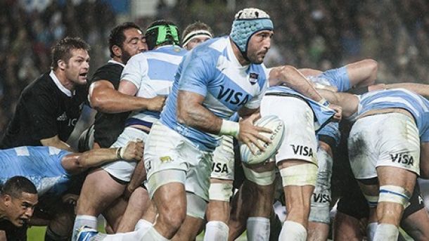Lista Puma para enfrentar a Nueva Zelanda y Australia en el cierre del Rugby Championship