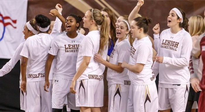 Lehigh Defeats Loyola In Patriot League Women's Basketball Showdown