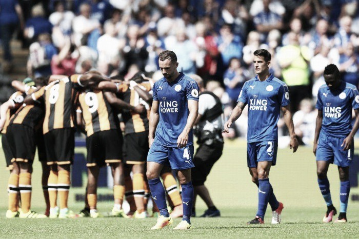 Hull City 2-1 Leicester City: How did the Tigers tame the Foxes?