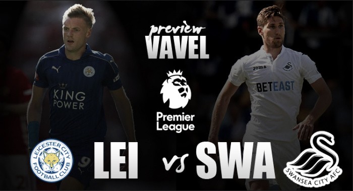 Leicester City vs Swansea City Preview: Can the Foxes pick up their first win?