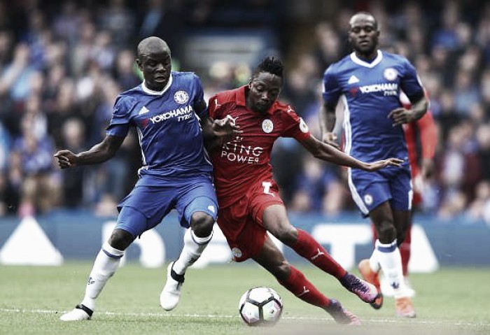 Leicester City - Chelsea: pasado, presente y, ¿futuro de la Premier League?