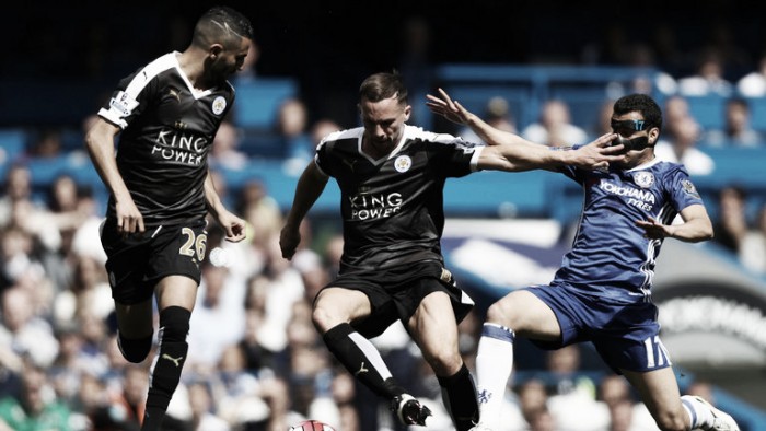 Previa Leicester City - Chelsea: dos campeones, una eliminatoria