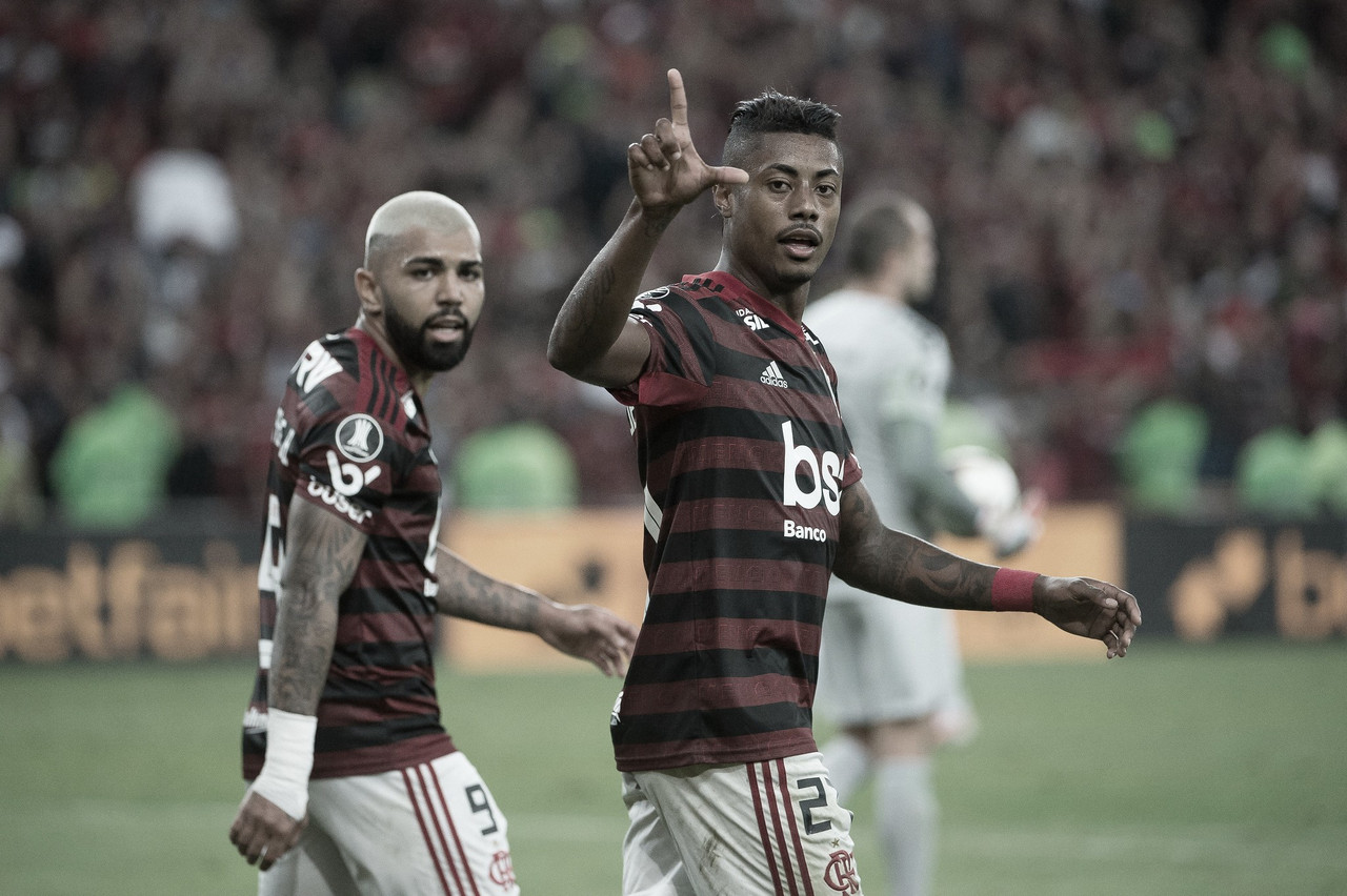 Além da liderança, "lei do ex" também está em jogo no Flamengo x Santos