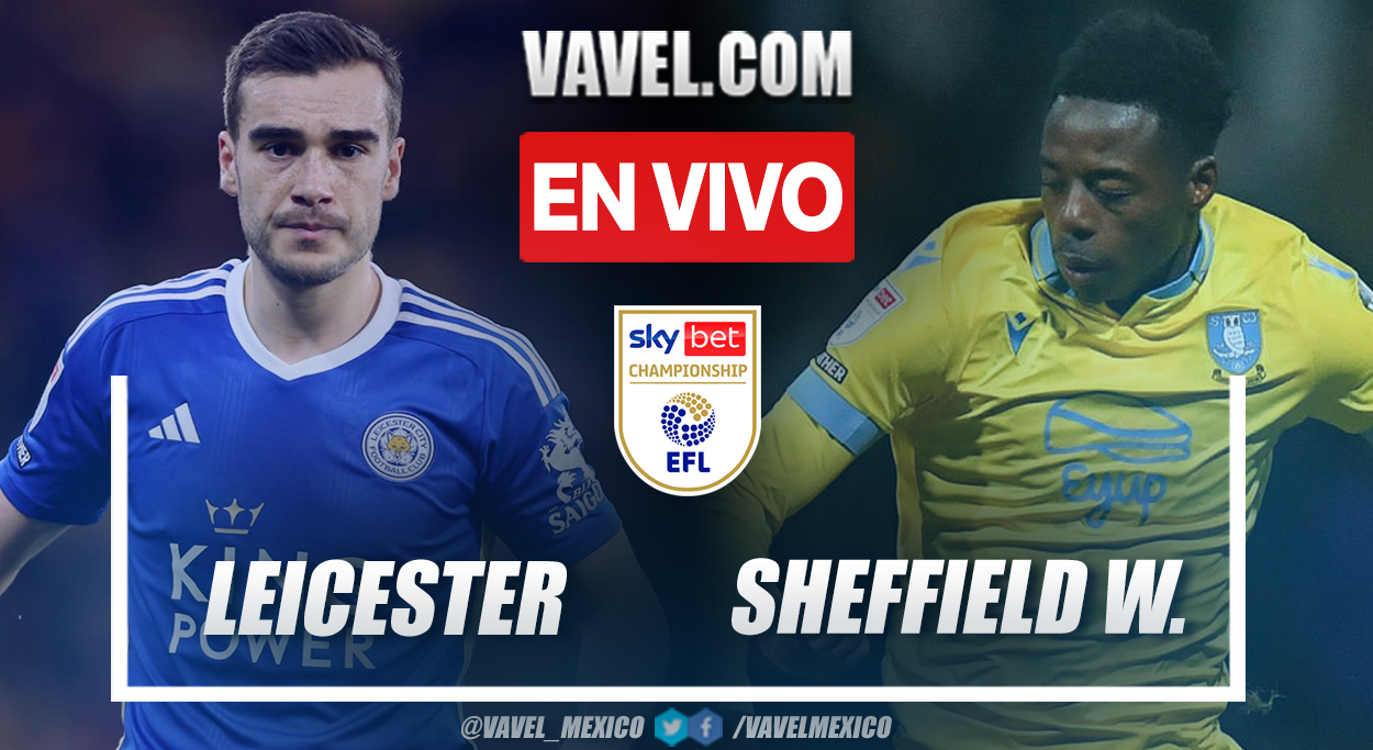 Résumé et buts : Leicester 2-0 Sheffield mercredi dans le championnat EFL 2023-24 |  13/02/2024
