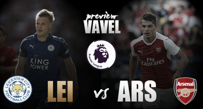 Leicester City vs Arsenal Preview: Can the Foxes or the Gunners react to shock opening day defeats? Leicester City vs Arsenal Preview: Can the Foxes or the Gunners react to shock opening day defeats?