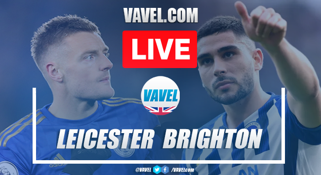 As it happened: Maupay penalty miss costs Brighton against Leicester As it happened: Maupay penalty miss costs Brighton against Leicester