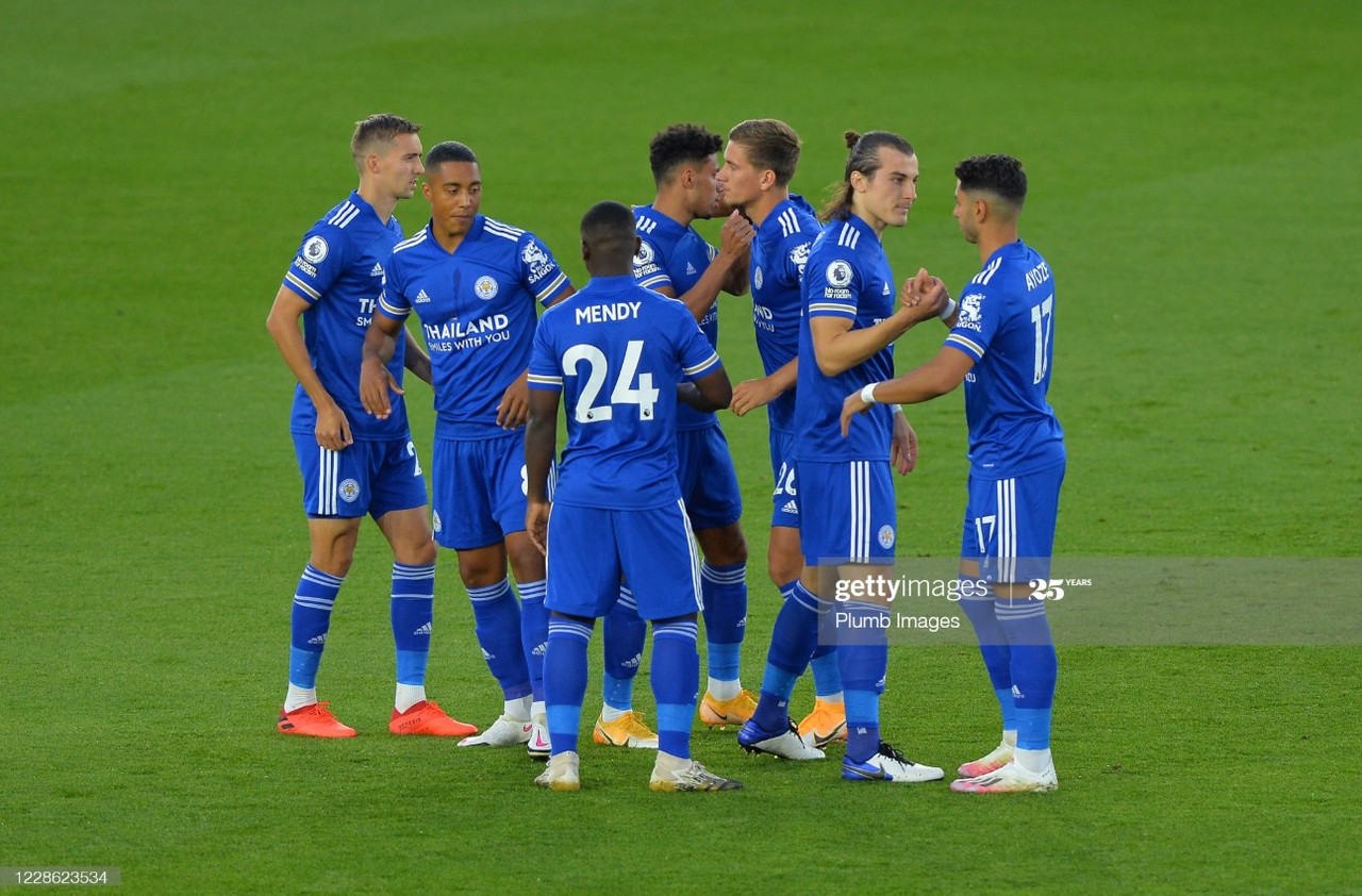 Leicester City vs FC Zorya Luhansk: Predicted Line-Up
