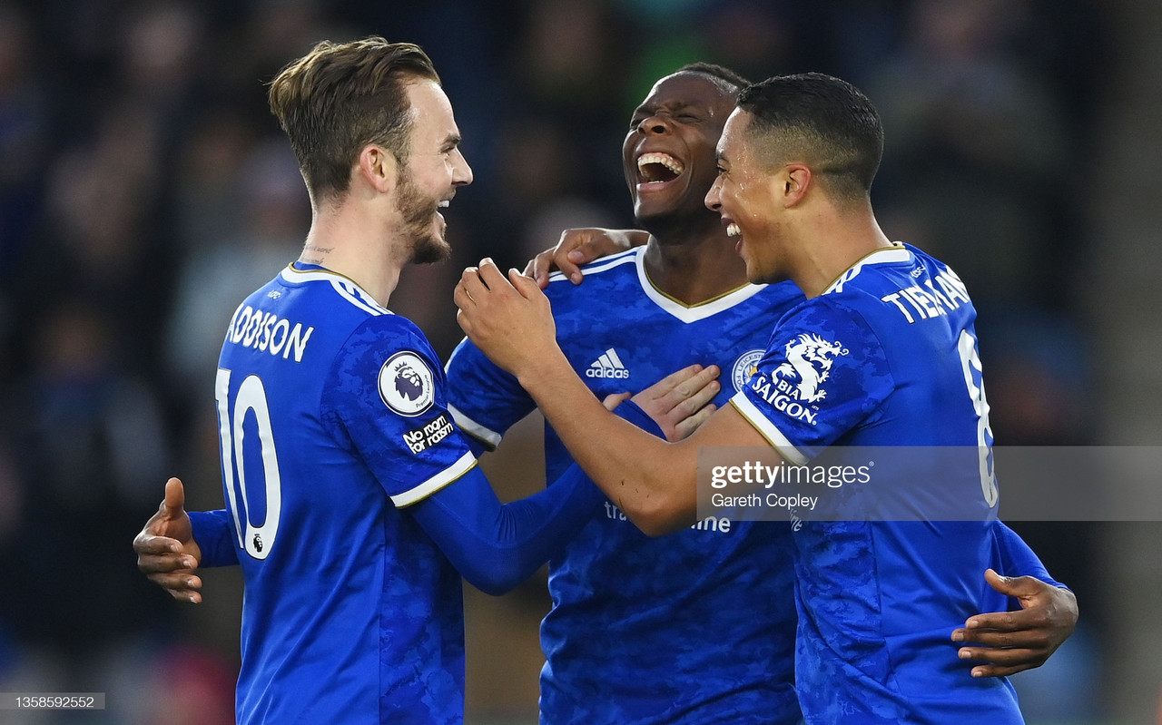 Leicester City 4-0 Newcastle United: Fabulous Foxes breeze past Magpies 