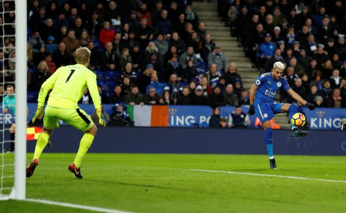 Premier - Il Leicester domina e dilaga nel secondo tempo: battuto 3-0 l'Huddersfield